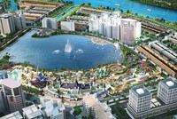 Dưới 5 - 7 ha, đừng nghĩ đến “đô thị phức hợp”