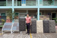 Vật liệu xây dựng siêu nhẹ, gian nan tìm chỗ đứng