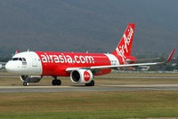 Tại Việt Nam, AirAsia đang khai thác 16 đường bay thẳng kết nối Hà Nội, Thành phố Hồ Chí Minh, Đà Nẵng, Nha Trang, Phú Quốc và Cần Thơ với sáu điểm đến tại Malaysia, Thái Lan và Philippines.