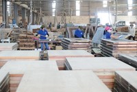 Mục tiêu kim ngạch xuất khẩu lâm sản cả năm 2019 đạt 11 tỷ USD được đánh giá là khả thi. Ảnh: Dũng Minh