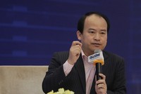 Ông Lâm Minh Chánh, Giám đốc Trường Đào tạo quản trị kinh doanh BizUni, Đồng sáng lập Cộng đồng Quản trị và Khởi nghiệp