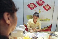 Vàng vẫn là kênh đầu tư đem lại nhiều lợi nhuận. Ảnh: Đức Thanh