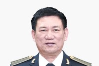 Tổng KTNN, TS. Hồ Đức Phớc.