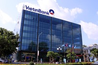 Tòa nhà trụ sở VietinBank Lào 