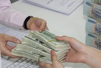 Fed cắt giảm lãi suất sẽ không ảnh hưởng nhiều đến tỷ giá VND/USD. Ảnh: Đức Thanh