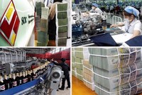 Chính phủ ban hành Nghị quyết về quản lý vốn nhà nước tại doanh nghiệp và cổ phần hóa DNNN