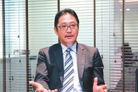 Ông Toru Kinoshita, Tổng giám đốc Công ty Toyota Việt Nam (TMV)