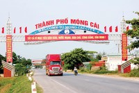 TDH Ecoland bị nhắc nhở vì chậm tiến độ Dự án Khu đô thị Móng Cái