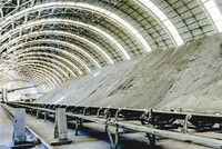 Nhiều dây chuyền sản xuất xi măng đã được doanh nghiệp tự ý nâng công suất so với thiết kế được cấp phép ban đầu.