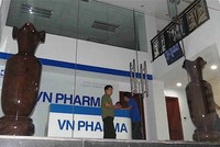 VN Pharma đã làm giả giấy tờ để nhập khẩu 9.300 hộp thuốc H-Capita 500mg không rõ nguồn gốc, tức không đủ điều kiện để sử dụng làm thuốc chữa bệnh.