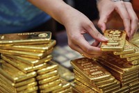 Vàng chưa hết đà tăng giá