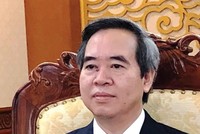 Ông Nguyễn Văn Bình, Ủy viên Bộ Chính trị, Bí thư Trung ương Đảng, Trưởng ban Kinh tế Trung ương