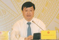 Thứ trưởng Bộ Kế hoạch và Đầu tư Nguyễn Đức Trung (Ảnh: Thanh niên)