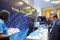 Tham gia cách mạng công nghiệp 4.0 là cơ hội “ngàn năm có một” để kinh tế - xã hội Việt Nam bứt phá. Ảnh: Đức Thanh