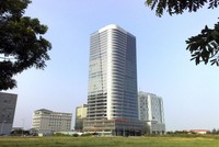Tòa nhà Petroland Tower.