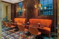 VyTA Convent Garden Restaurant: Bữa tiệc hào nhoáng