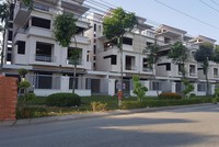 Khu nhà phố thuộc Dự án Lavilla Green City có thanh khoản thấp