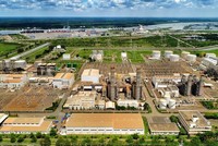 Theo Quy hoạch điện VII điều chỉnh, đến năm 2025, Việt Nam sẽ có khoảng 15.000 MW công suất nhiệt điện khí. Trong ảnh: Trung tâm Điện khí Phú Mỹ. Ảnh: T.H