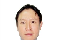 Chuyên gia tài chính Huỳnh Trung Minh.