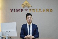 Ông Trịnh Công Bách, Phó tổng giám đốc Sàn giao dịch bất động sản Vimefulland Online.