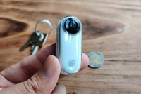 Insta360 GO: Máy ảnh nhỏ nhất thế giới