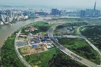 TP.HCM sẽ thu hồi hơn 1.800 tỉ dự kiến thanh toán cho Đại Quang Minh trong dự án BT