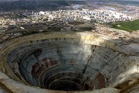 Những 'hố địa ngục' lớn và sâu nhất thế giới