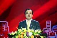 Ủy viên Bộ Chính trị, Bí thư Thành ủy Hà Nội Hoàng Trung Hải