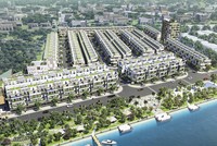 Chuẩn bị giới thiệu dự án The Pearl Riverside