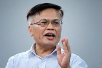 TS. Nguyễn Đình Cung, nguyên Viện trưởng Viện Nghiên cứu quản lý kinh tế Trung ương