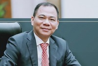 Ông Phạm Nhật Vượng.