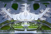 Tổng mức đầu tư Dự án đầu tư xây dựng Cảng hàng không quốc tế Long Thành giai đoạn 1 theo phương án kiến nghị của Chính phủ là 111.689 tỷ đồng (tương đương 4.779 tỷ USD)