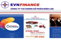 Hậu soán xét, lơi nhuận EVN Finance giảm mạnh