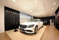 Gian hàng của MBV có diện tích 920 m2, sẽ là lớn nhất tại Vietnam Motor Show 2019.