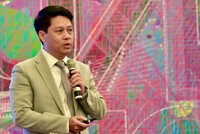 Ông Phạm Tiến Dũng, Vụ trưởng Vụ thanh toán NHNN 