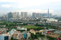 Tắc thủ tục cấp phép khiến thị trường bất động sản TP.HCM không có nhiều dự án mới ra mắt trong năm 2019