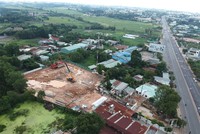 TP.HCM: Niêm yết giấy phép xây dựng công trình đang thi công tại trụ sở UBND phường, xã