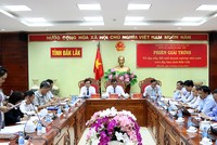 Thường trực HĐND tỉnh Đắk Lắk tổ chức phiên họp giải trình về sắp xếp, đổi mới doanh nghiệp nhà nước.