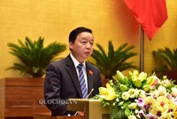 Ngân sách thiệt hại 5.000 tỷ nếu lùi thời gian thu tiền cấp quyền khai thác khoáng sản và tài nguyên nước