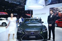 Ngắm dòng xe sang RX và GX của Lexus sắp tung ra thị trường vào tháng 11/2019