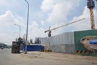 Quỹ đất dự án khu y tế công nghệ cao nhưng hiện thành dự án bất động sản mang tên Alo City.