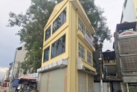 Hà Nội yêu cầu xóa nhà siêu mỏng, siêu méo