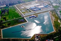 UBND Thành phố Hà Nội thống nhất chủ trương cho phép CTCP AquaOne đầu tư dự án xây dựng tuyến ống truyền tải nước sạch trên đường trục kinh tế phía Nam