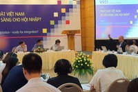 Xây dựng chính sách pháp luật.