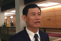 Ông Nguyễn Ngọc Phương, Ủy viên Ủy ban Các vấn đề xã hội của Quốc hội .