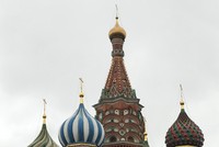 Mùa Thu nước Nga trong ánh sáng kỳ diệu