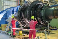 Nhà máy điện tuabin khí hỗn hợp Dung Quất I và Dung Quất III do EVN làm chủ đầu tư, với tổng mức đầu tư sơ bộ trên 36.200 tỷ đồng.