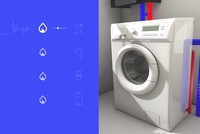 Hệ thống kiểm soát việc sử dụng và phát hiện rò rỉ nước ở bất cứ nơi nào trong nhà bạn