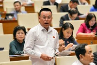 Chủ tịch Dabaco Nguyễn Như So, đại biểu Quốc hội tỉnh Bắc Ninh