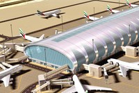 Phối cảnh Sân bay Phan Thiết trong tương lai.